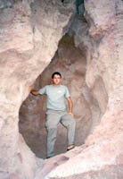 me at Red Rock Canyon