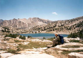 me above higher lakes