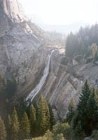 Nevada Falls