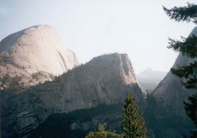 Half Dome