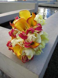 wedding bouquet