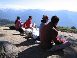 Panther Gap, Sequoia National Park