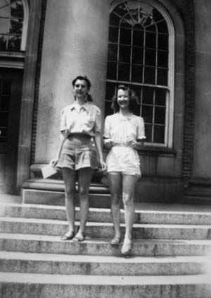 Post Office, Delaware, Ohio. Mail General Delivery. (29 June 1944)