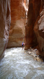 kanarra canyon