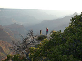 shutterbugs on the edge