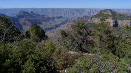 morning at the North Rim