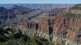 morning at the North Rim