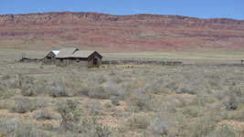 vermilion cliffs