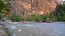 Zion Canyon