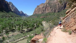 Zion Canyon