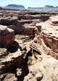 deep canyon