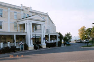 our Petoskey hotel