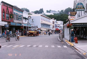 Mackinac Island