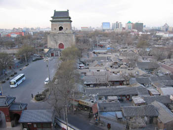 The Bell Tower, Beijing