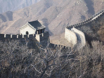 the Great Wall