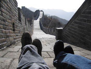 traveling boots in China